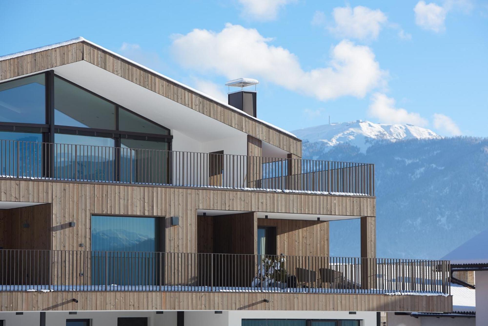 Ariala - Mountain Holiday Home Pfalzen Buitenkant foto